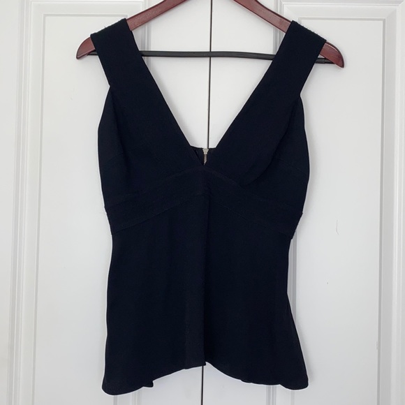 Coquette Bustier Babydoll Top Black Size XS - Picture 4 of 13